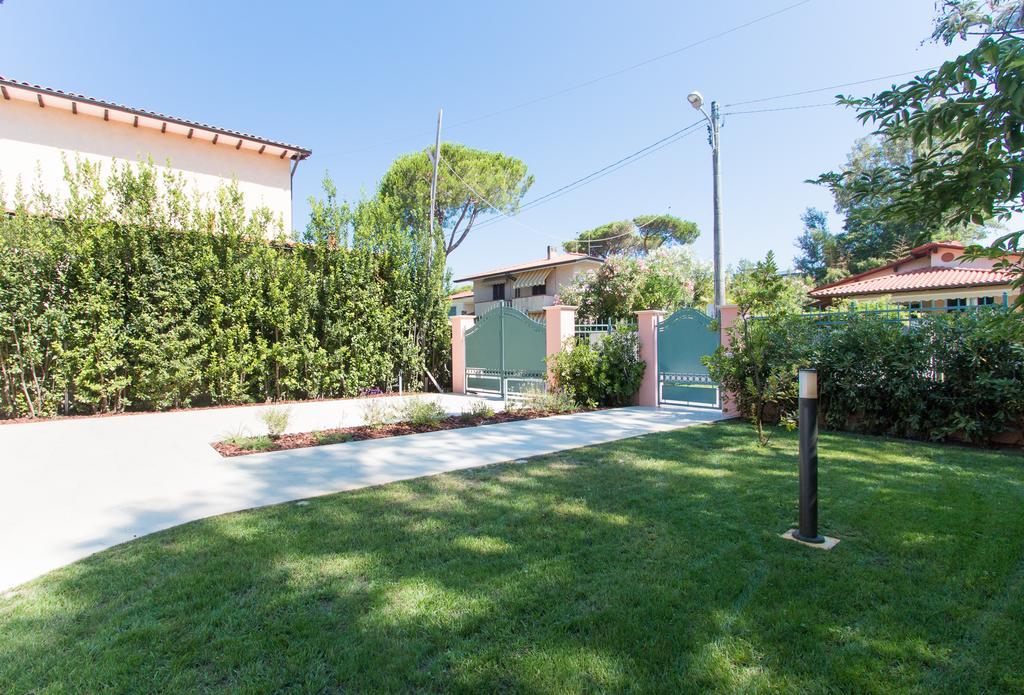 Villa Il Rifugio Marina di Pietrasanta Exterior foto