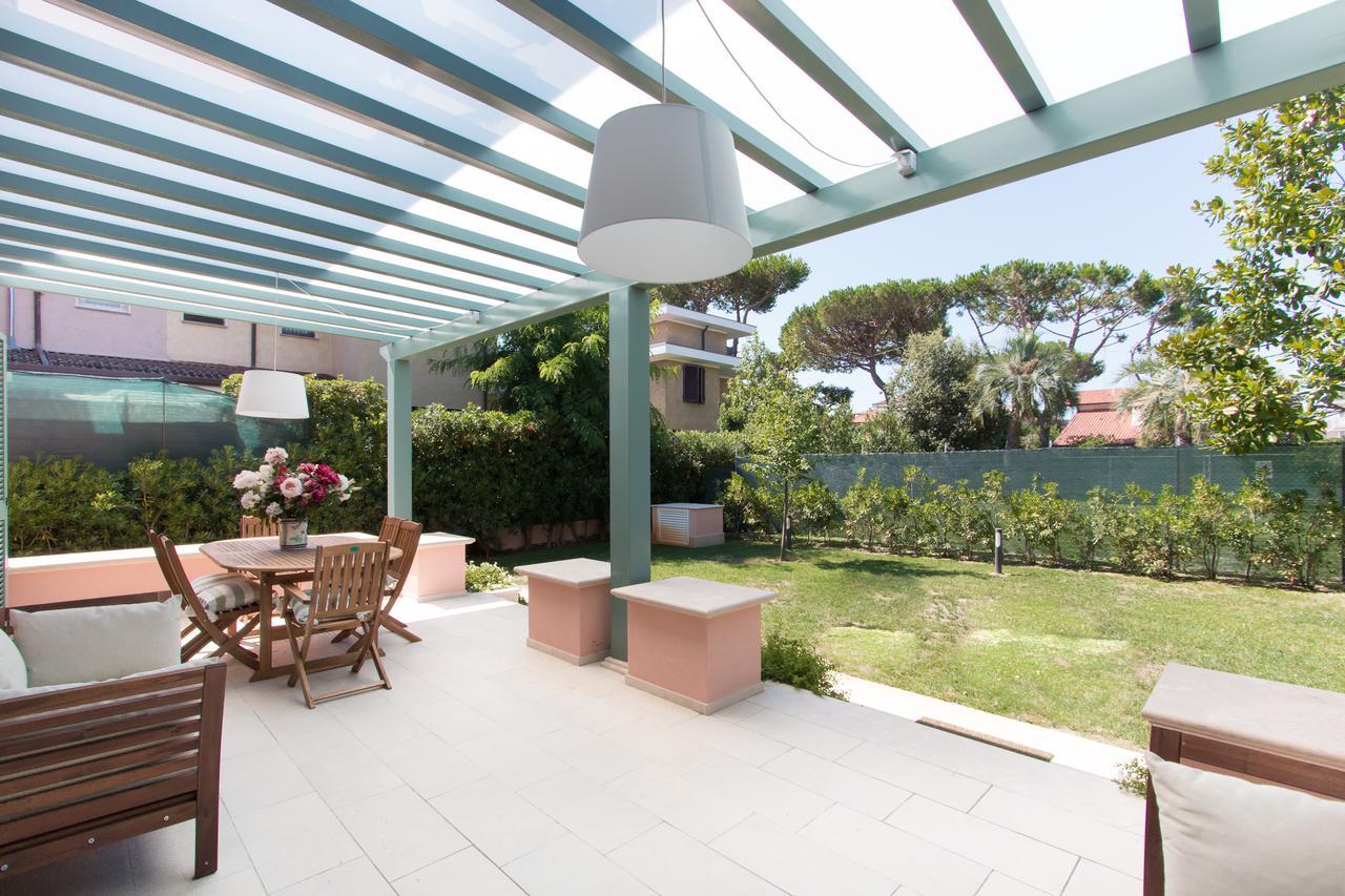 Villa Il Rifugio Marina di Pietrasanta Exterior foto